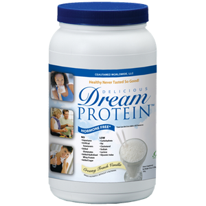 Dream Protein Creamy French Van 26.5 oz