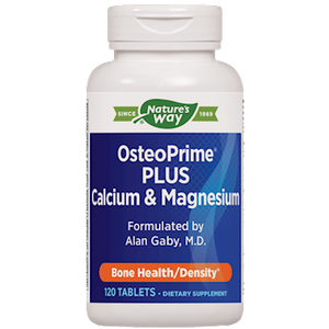 OsteoPrime* PLUS 120 tabs