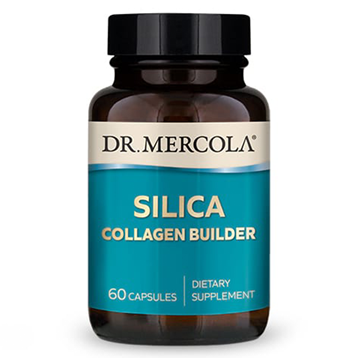 Silica Collagen Builder 60 caps