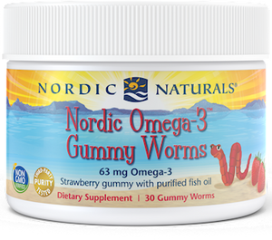 Omega-3 Worms 30 worms