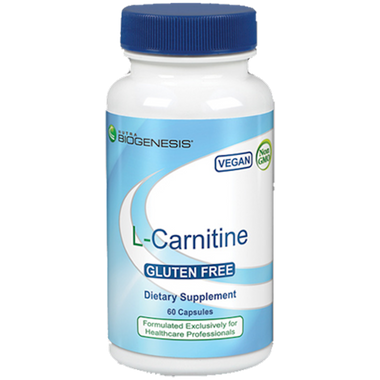 L-Carnitine 60 vcaps