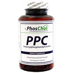 PhosChol 600 mg Vegetarian 120 caps