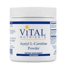 Load image into Gallery viewer, Acetyl L-Carnitine Powder