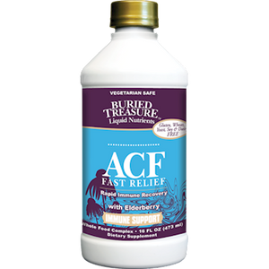 ACF Fast Relief 16 fl oz