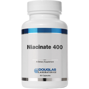 Niacinate-400 120 caps