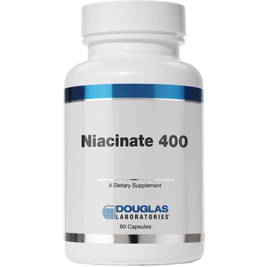 Niacinate-400 120 caps