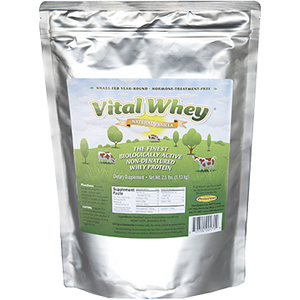 Vital Whey Natural Vanilla 56 servings