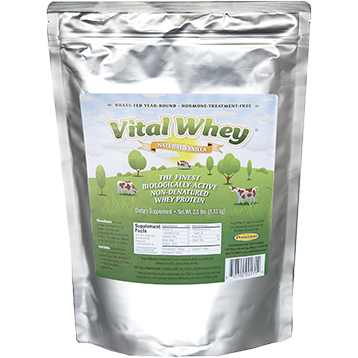 Vital Whey Natural Vanilla 56 servings