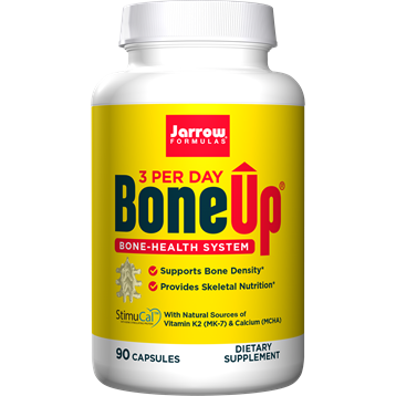 Bone-Up - Three Per Day 90caps