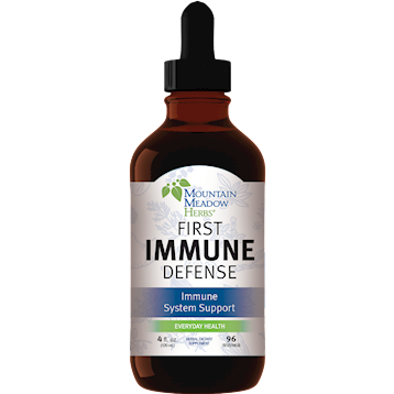 First Immune Defense 4 fl oz