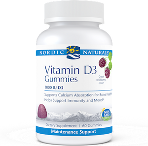 Vitamin D3 Gummy 60ct
