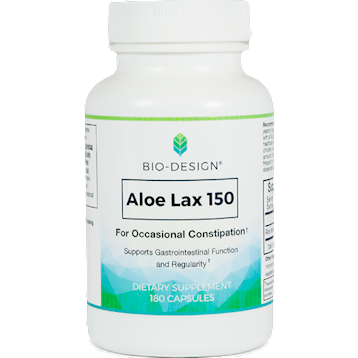 Aloe Lax 150 180 caps