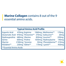 Load image into Gallery viewer, Marine Collagen Type I &amp; III 30 servings