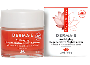 Anti Aging Regenerative Night Cream 2 oz