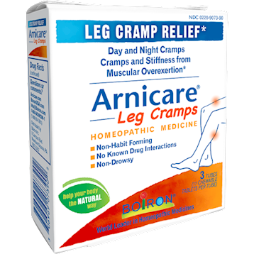 Arnicare Leg Cramps 3 tubes