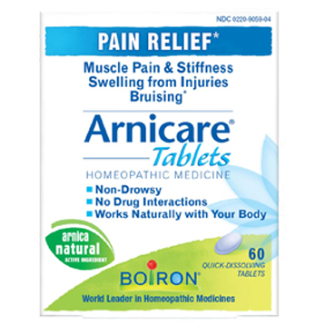 Arnicare Tablets 60 tabs