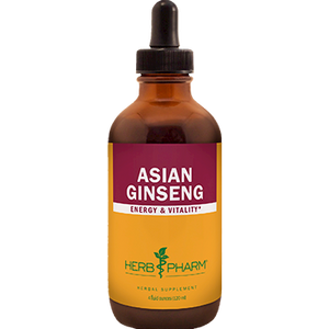Asian Ginseng 4 oz
