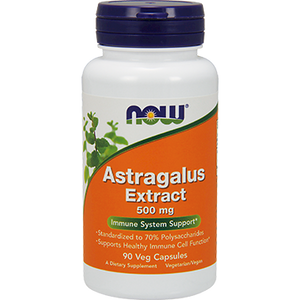 Astragalus Extract 500 mg 90 vegcaps