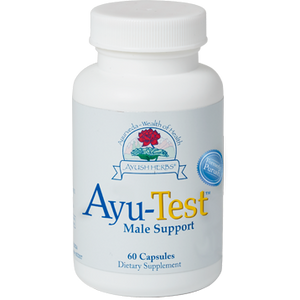 Ayu-Test Male Support 90 vegcaps