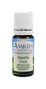 Breathe Easy Organic 10 ml