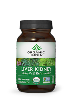 Liver Kidney 90 vegcaps