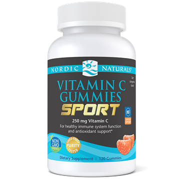 Vitamin C Gummies Sport 120ct