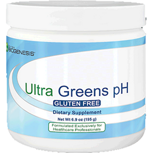 Ultra Greens pH 34 servings