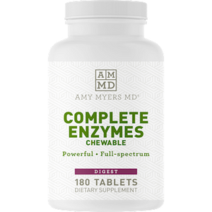Complete Enzymes 120 caps