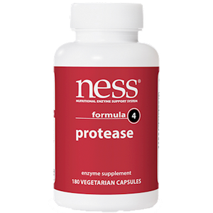 Protease #4 180 vegcaps