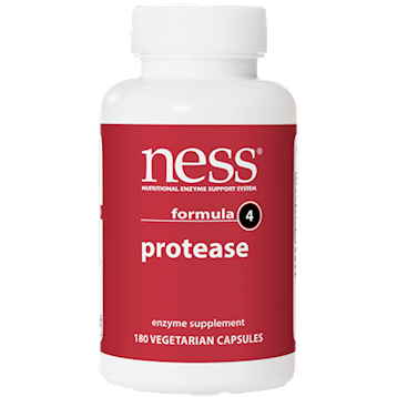 Protease #4 180 vegcaps