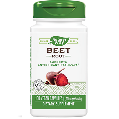 Beet Root 100 caps