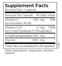 Load image into Gallery viewer, 5-HTP 100 mg 120 vegcaps