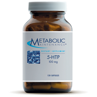 5-HTP 100 mg 120 vegcaps