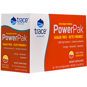 Power Pak Sugar Free Elect Stam 30 pckts