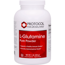 Load image into Gallery viewer, L-Glutamine Powder 1lb