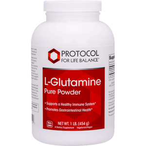 L-Glutamine Powder 1lb