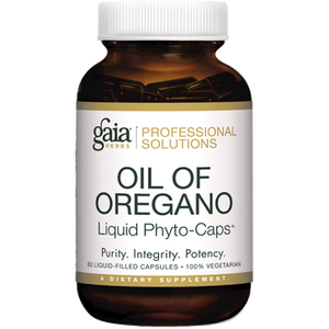Oil of Oregano 60 lvcaps