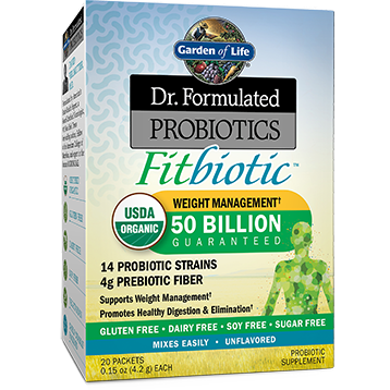 Dr. Formulated Fitbiotic 20 pkts