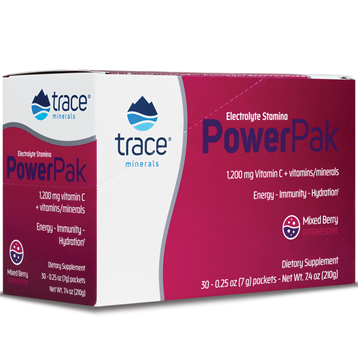 Elect Power Pak Mixed Berry 30 packets