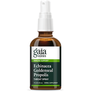 Echinacea Goldenseal Throat Spray 1 oz
