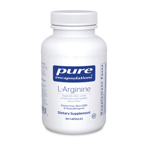 L -Arginine 700 mg 90 vcaps