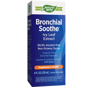 Bronchial Soothe* 120 ml