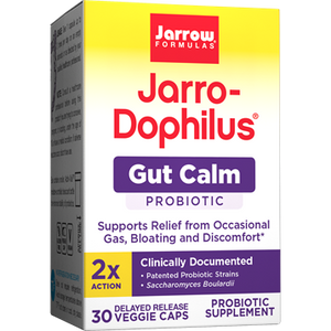 Jarro-Dophilus Gut Calm 8 Bil 30 vegcaps