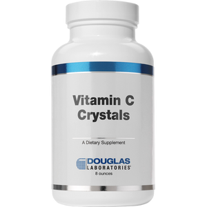 Vitamin C Crystals 4000 mg 8 oz