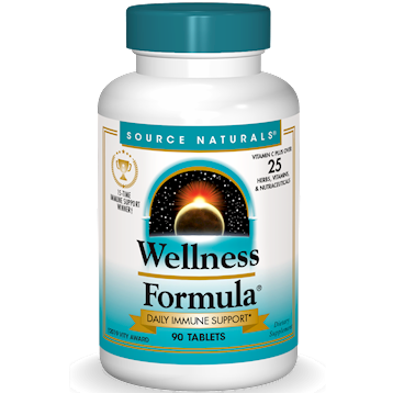 Wellness Formula 90 tabs