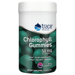 Chlorophyll Gummies 60 gummies