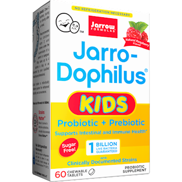Jarro-Dophilus Kids 1 Billion 60 tabs