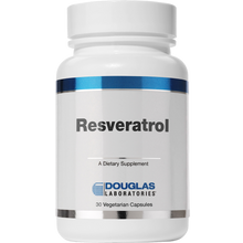 Load image into Gallery viewer, Resveratrol 30 vegcaps