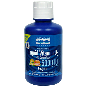 Liquid Vitamin D3 16 fl oz