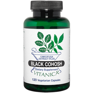 Black Cohosh 120 vegcaps